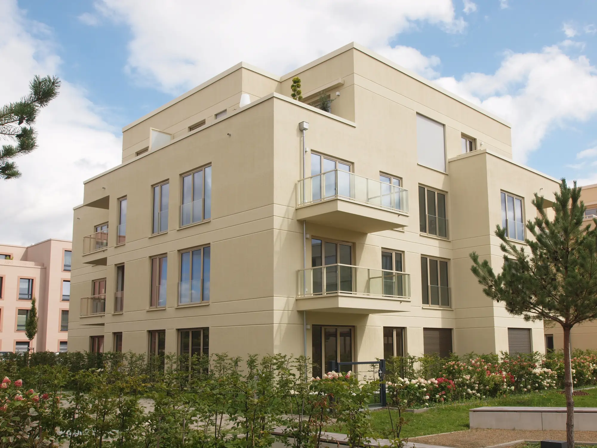 Unsere Immobilien zur Miete