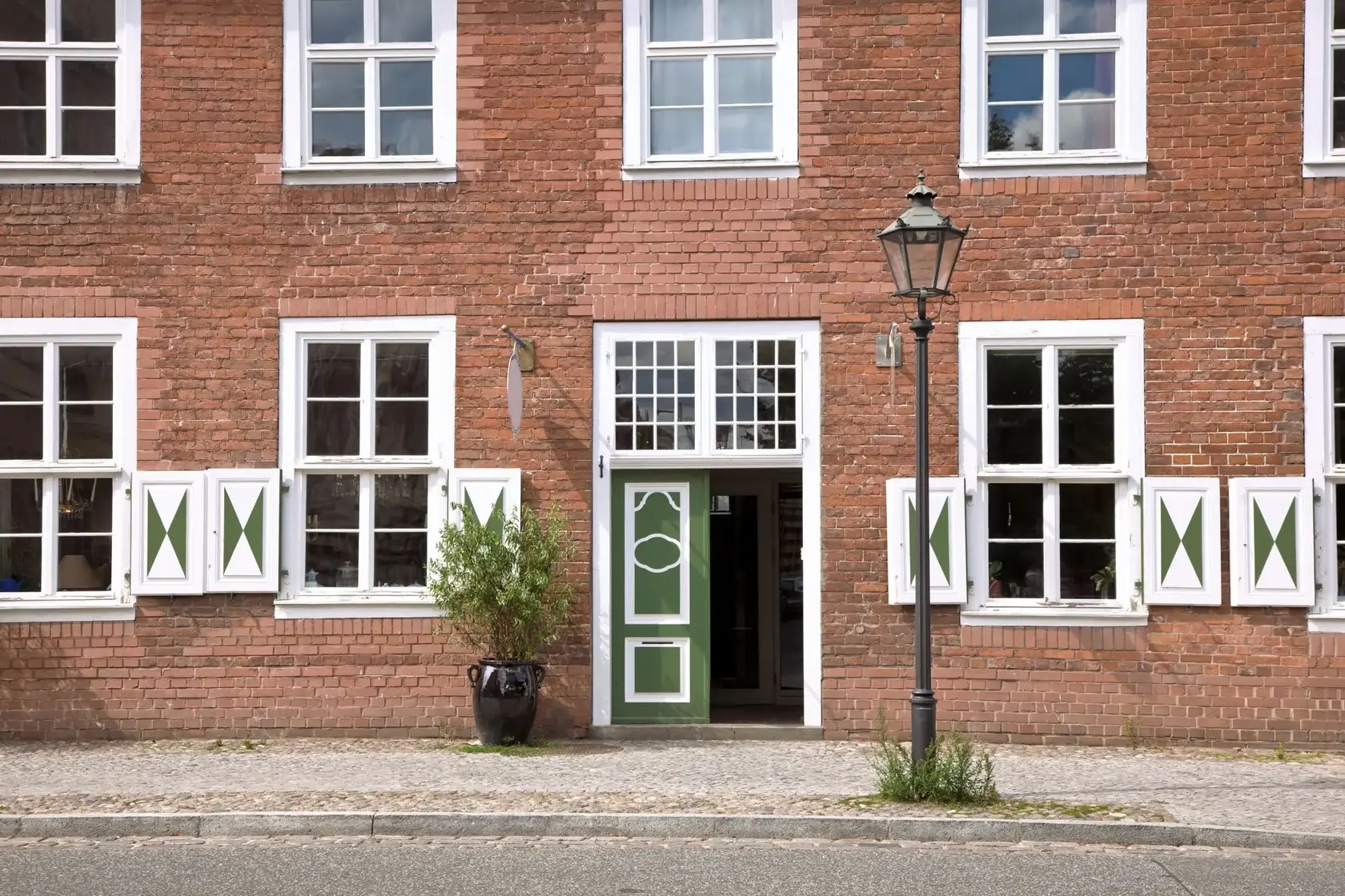 Holländisches Viertel